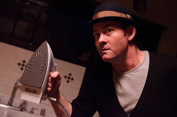CHEAP THRILLS Review. CHEAP THRILLS Stars Pat Healy, Ethan Embry, and David Koechner