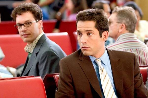 MISS CONGENIALITY 2: ARMED AND FABULOUS, Diedrich Bader, Enrique Murciano, 2005, (c) Warner Brothers