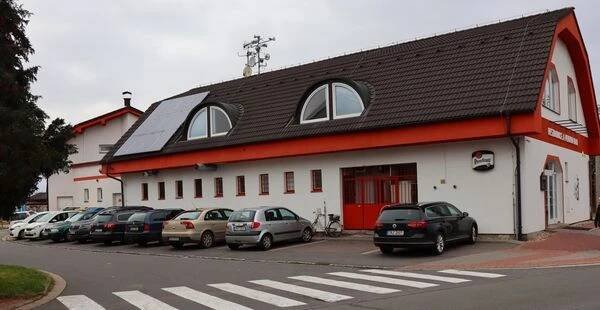 FAJN PENZION - Restaurace foto 3
