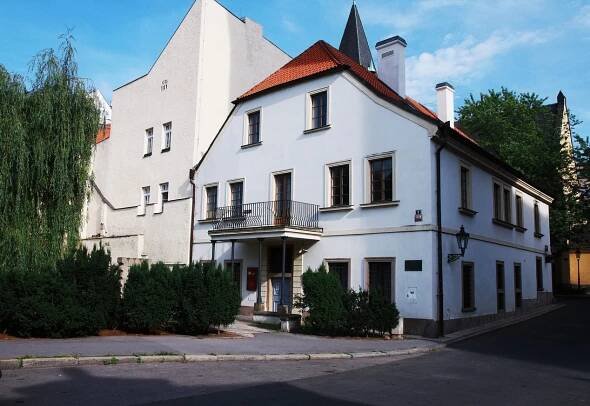 Poštovní muzeum