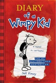 Diary of a Wimpy Kid: Jeff Kinney 
