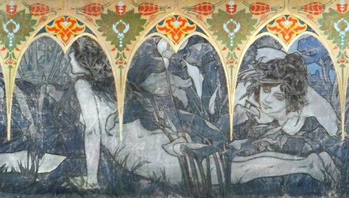 Soubor:Alfons Mucha (Paris 1900, musée du Petit Palais) (14338412749).jpg – Wikipedie