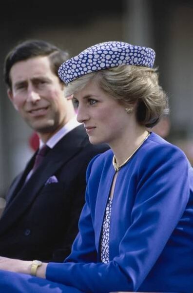 Princezna Diana