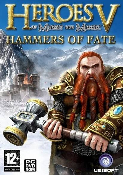 Heroes of Might And Magic 5: Hammers of Fate