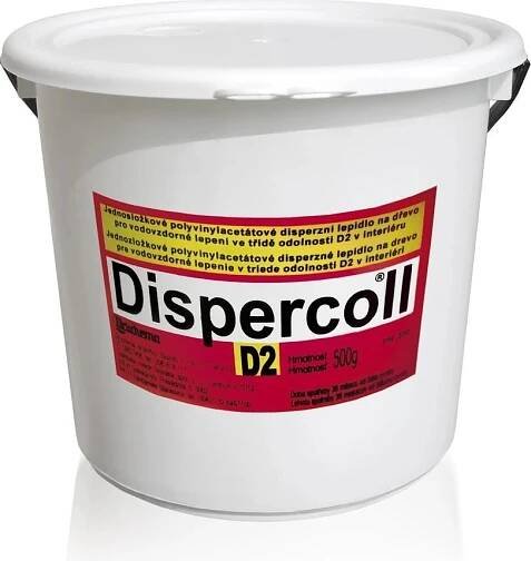 DISPERCOLL D2 disperzní lepidlo30 kg
