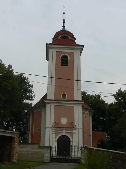 Římskokatolická farnost Brankovice