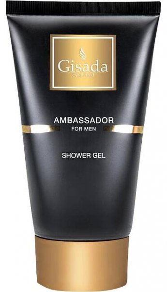 Gisada Ambassador For Men Sprchový gel černá