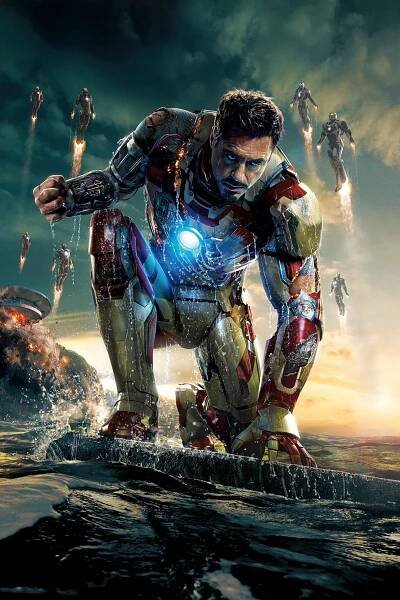 Iron Man 3 (2013)