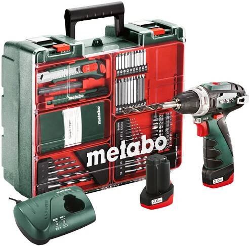 Metabo PowerMaxx BS Basic Set cena od 4 590 Kč | Pricemania