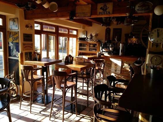 Restaurace - U Anny Šmejdířky