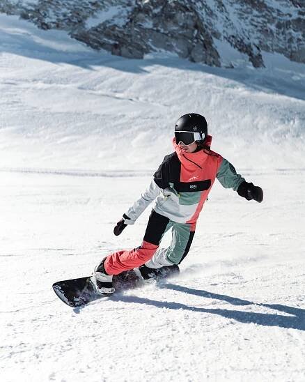 Snowboarding tips for beginners