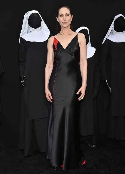 Bonnie Aarons the nun 09 04 18