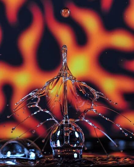 Liquid Drop 11