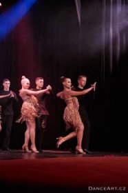 Taneční vystoupení a předtančení — DanceArt PELHŘIMOV