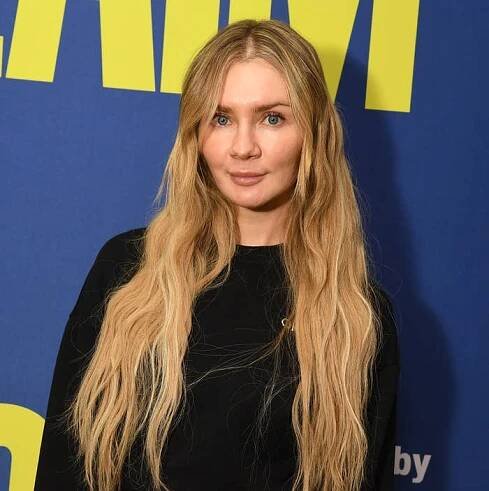 Anna Delvey at an event