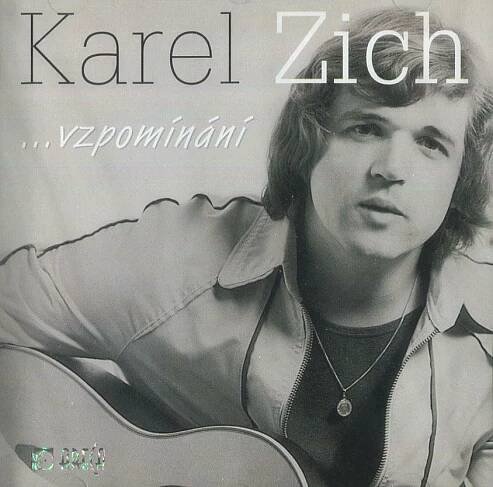 Karel Zich - Vzpomínání (CD) | DVD-PREMIERY.CZ