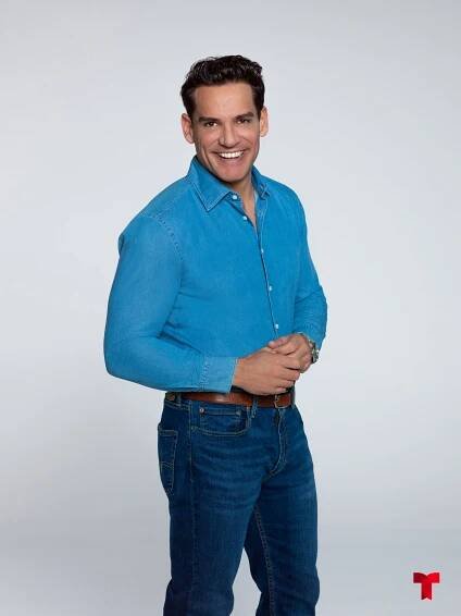 'La Jefa' Cast Photos