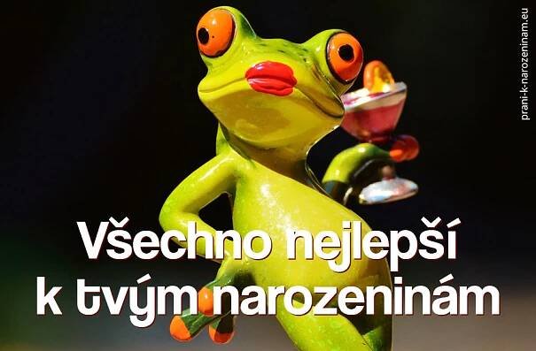 vtipné přání