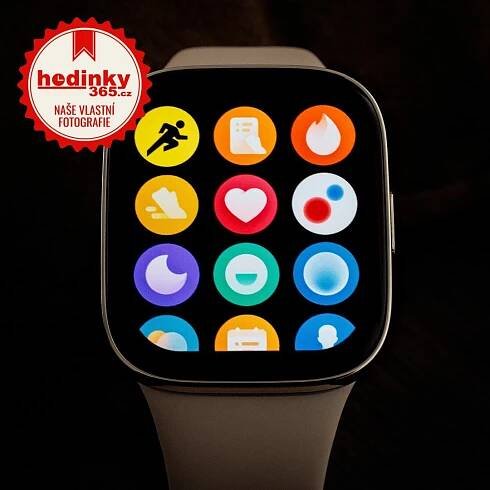 Xiaomi Redmi Watch 3 Ivory | Hodinky-365.cz