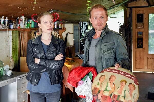 Vraždy u jezera - Čtvrtá oběť (E07) (2018) | Galerie - Z epizody | ČSFD.cz