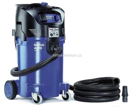 Nilfisk Attix 50-21 PC EC od 30 238 Kč