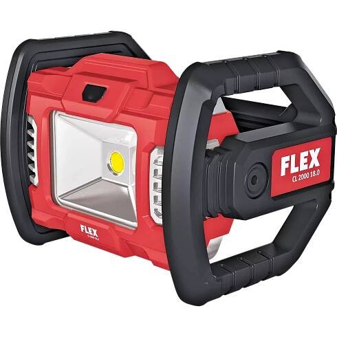 FLEX CL 2000 18.0 LED aku-stavební svítilna 18,0 V