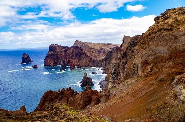 Zájezdy Madeira pro seniory 55+ - Hotel Dom Pedro Garajau - Portugalsko - Madeira