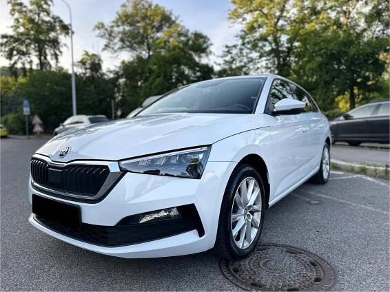 Škoda Scala 1.5 TSI /110kW AUTOMAT STYLE - fotka 1 z 14