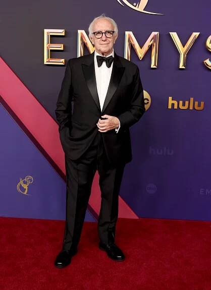 Jonathan Pryce at an event for The 76th Primetime Emmy Awards (2024)