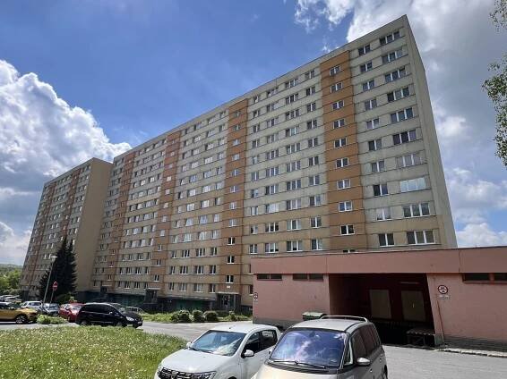 Byt č. 30 o velikosti 1+1 v ulici Jaroslava Vrchlického 1482/10, Havířov - Podlesí - MRA