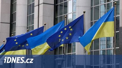 Zisky ze zmrazených ruských peněz pomůžou Ukrajině. EU má plán - iDNES.cz