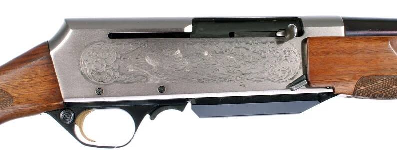 Kulovnice samonabíjecí BROWNING BAR Light Evolve 9,3 x 62 - Obrázek 5