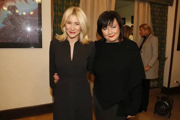 FOTO: Dcera Aleny Schillerové Petra Rusňáková má syna Františka. Tomu je dnes již osm let. – stránka 166