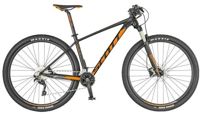 Pánské horské kolo Scott Scale 930 Blue 2025 Podkarta: L