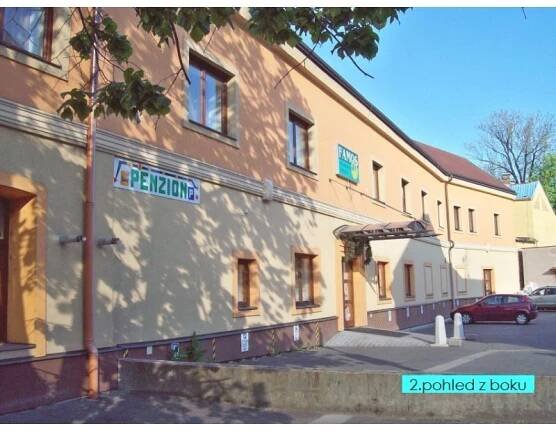 Penzion Markéta- ubytování a dovolená Chrudim
