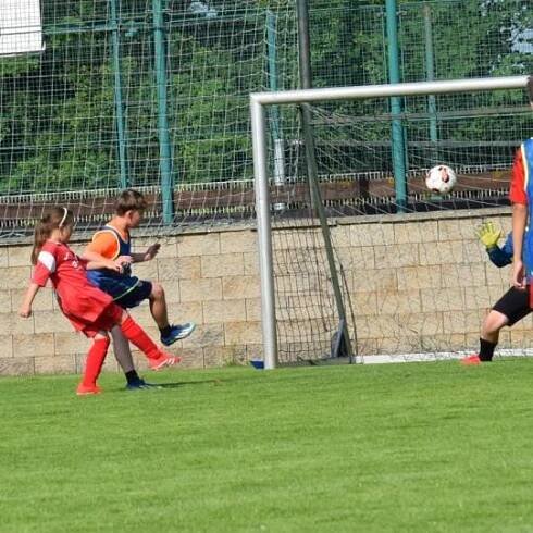 Zápas FK Kněževes  32