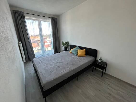 Pronájem bytu 2+kk 55 m², Poděbradova, Plzeň, Plzeňský kraj