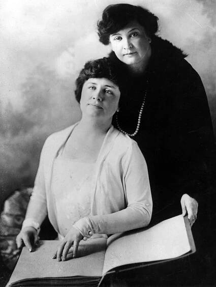 Anne Sullivan