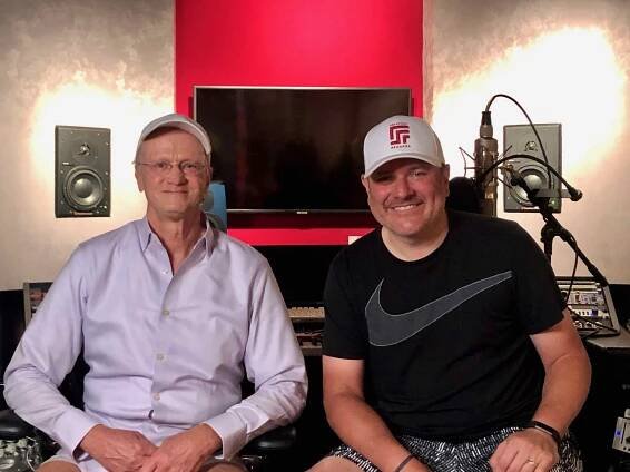 PROSOUND NEWS - Carl Tatz Helps Jay DeMarcus Get a Grip - Carl Tatz Design: Acoustic Design, Analysis & Implementation