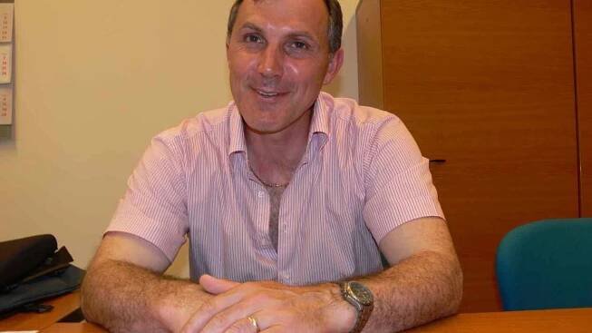 Manažer mládeže HC ČB Jaroslav Liška