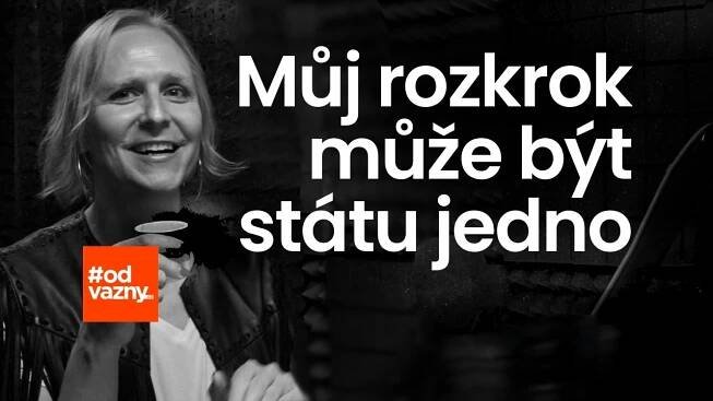 Můj rozkrok může být státu jedno! Úředně jsem žena a penis si nechám