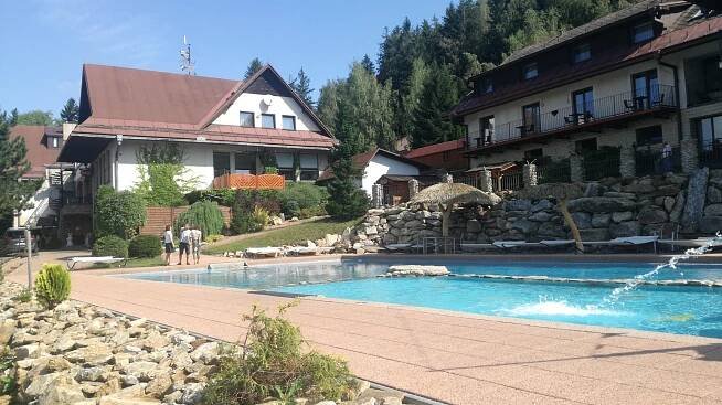 Hotel Podlesí foto 5