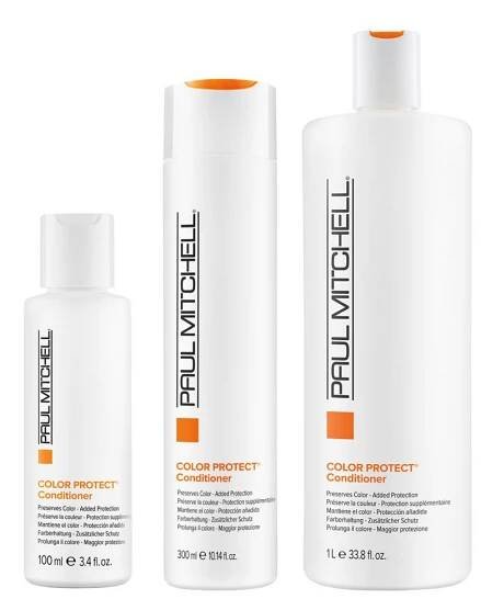 Paul Mitchell Color Protect Conditioner - kondicionér pro barvené vlasy