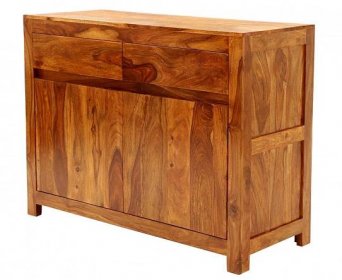 Komoda masiv | rustikální dřevo | masivní nábytek | Furniture-nabytek.cz