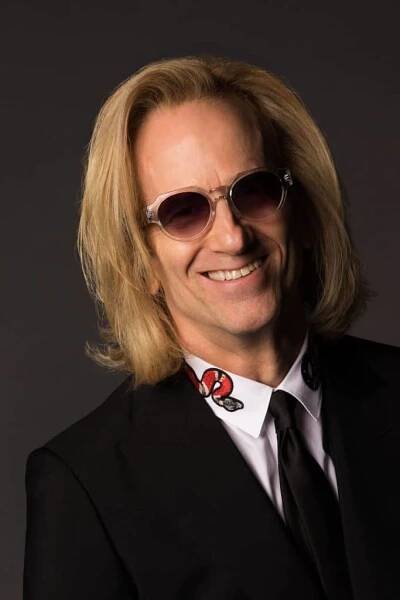 Kim Bullard - Elton John