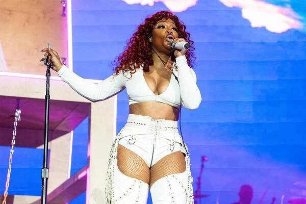 SZA is going on her 'S.O.S. Tour' in 2023--Here's how to get tickets