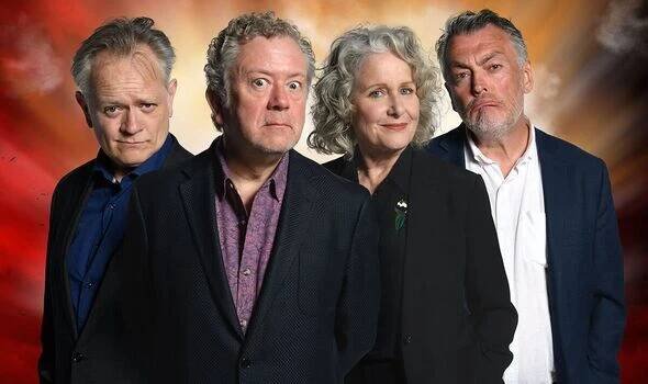 dead ringers cast