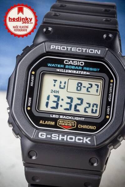 Casio G-Shock DW-5600UE-1ER | Hodinky-365.cz