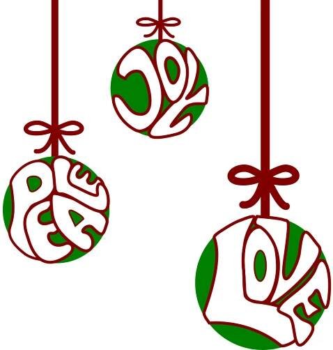 Hanging Christmas Ornament