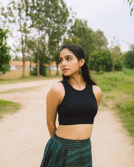 Anaswara Rajan: 21 Beautiful Photos That Celebrate Their Life and Career 30